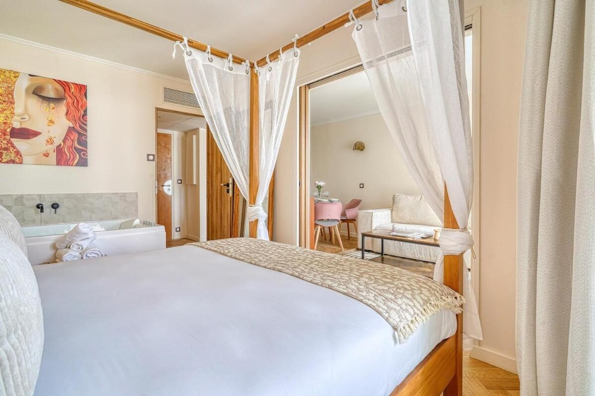 Inn Place To Be Paris La Defense Курбевуа Экстерьер фото