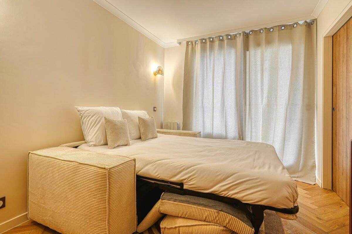 Inn Place To Be Paris La Defense Курбевуа Экстерьер фото